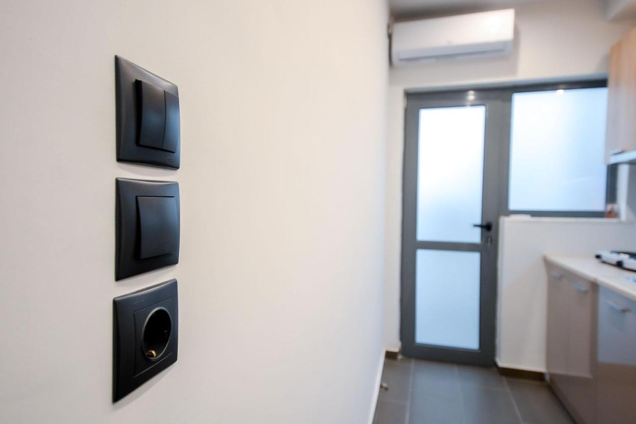 Centro Patras Apartment Екстериор снимка