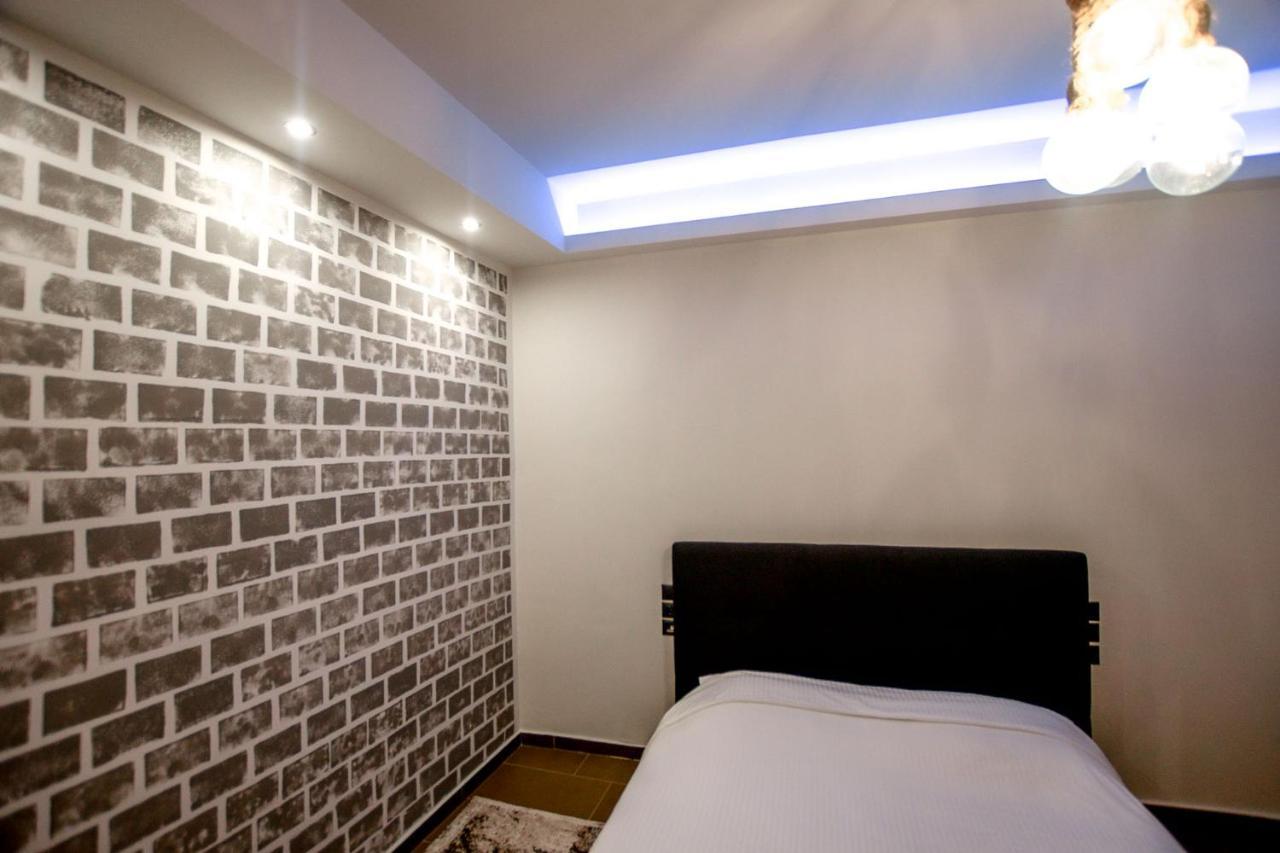 Centro Patras Apartment Екстериор снимка