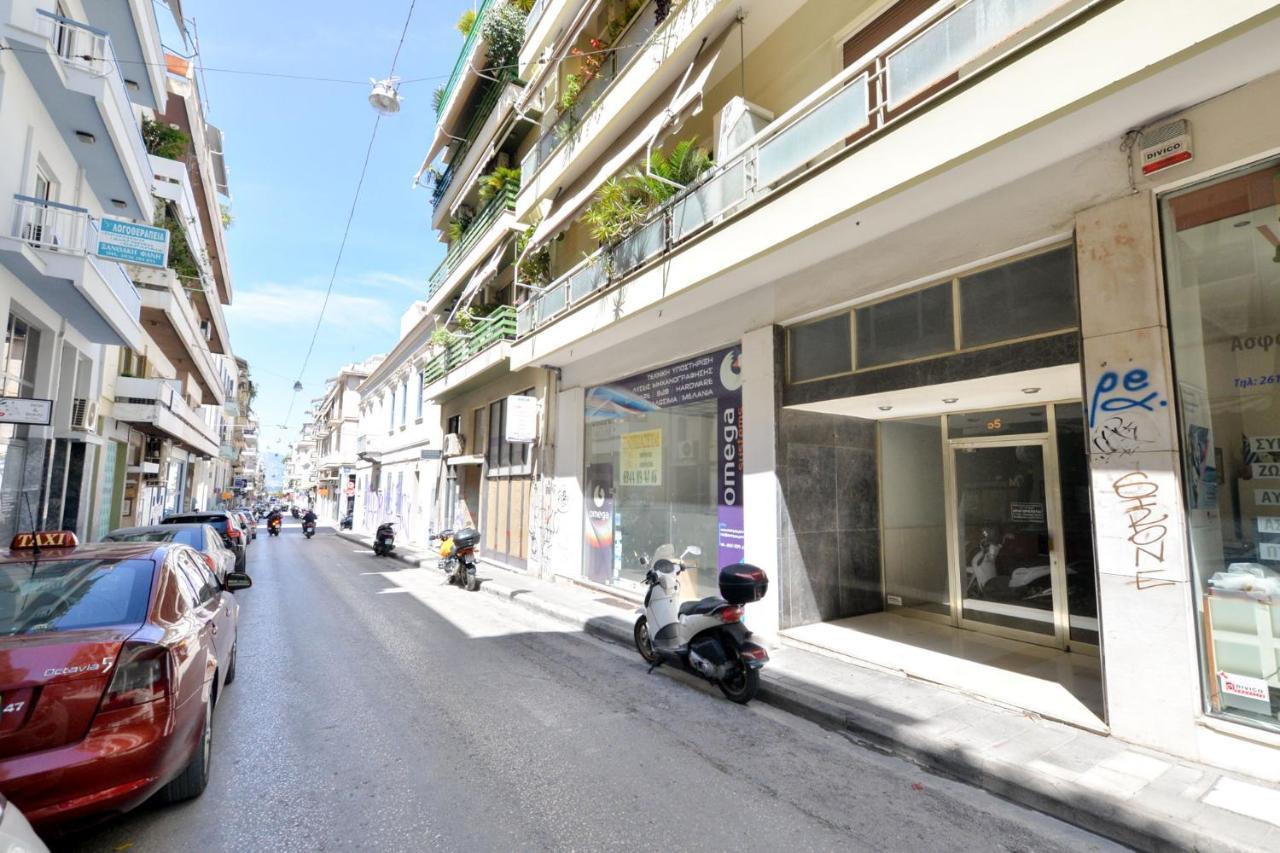 Centro Patras Apartment Екстериор снимка