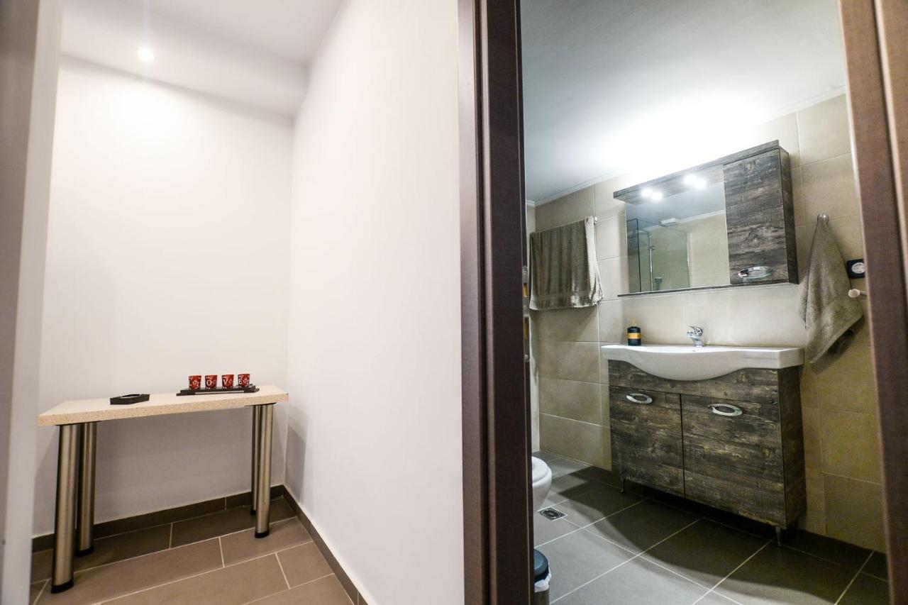 Centro Patras Apartment Екстериор снимка