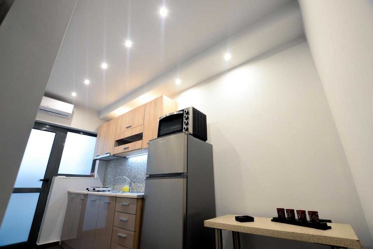 Centro Patras Apartment Екстериор снимка