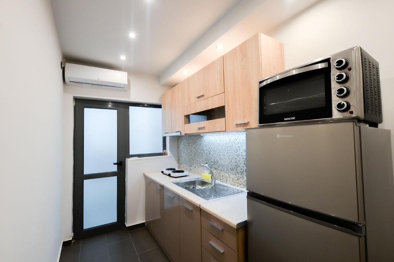 Centro Patras Apartment Екстериор снимка