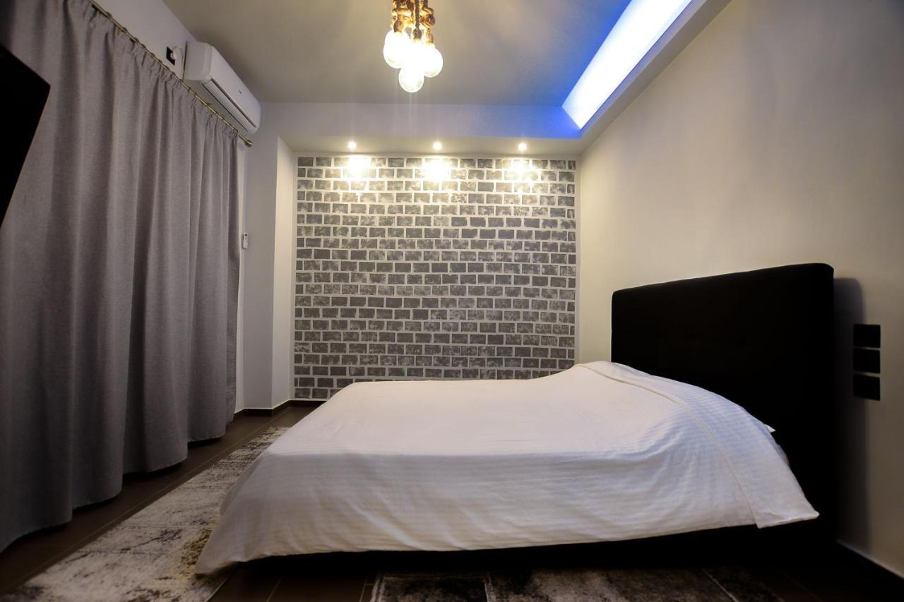 Centro Patras Apartment Екстериор снимка