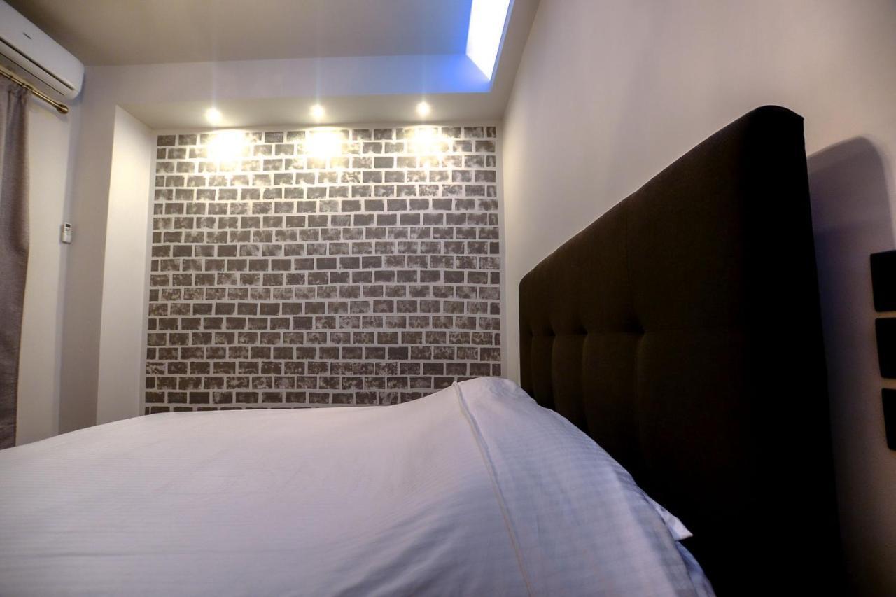 Centro Patras Apartment Екстериор снимка