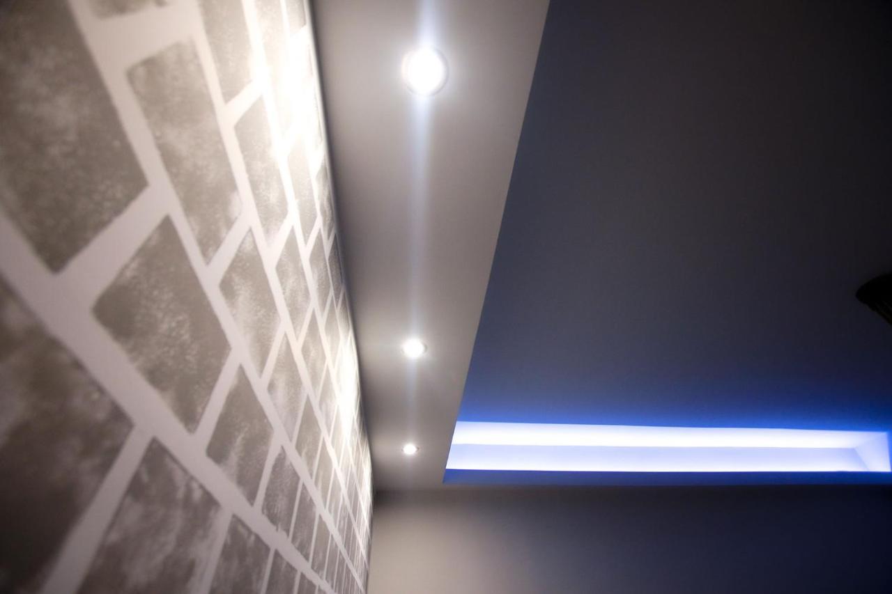 Centro Patras Apartment Екстериор снимка
