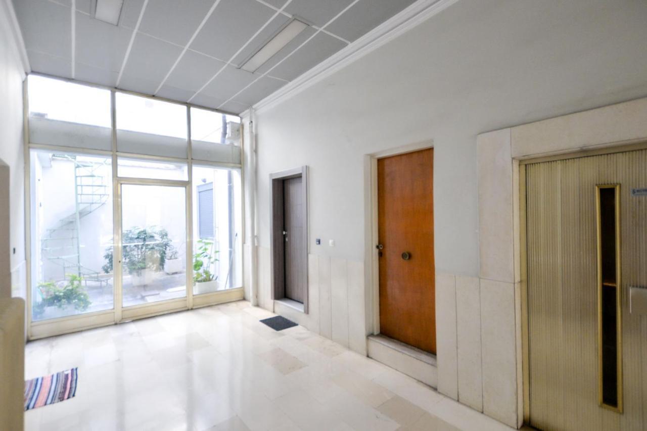 Centro Patras Apartment Екстериор снимка