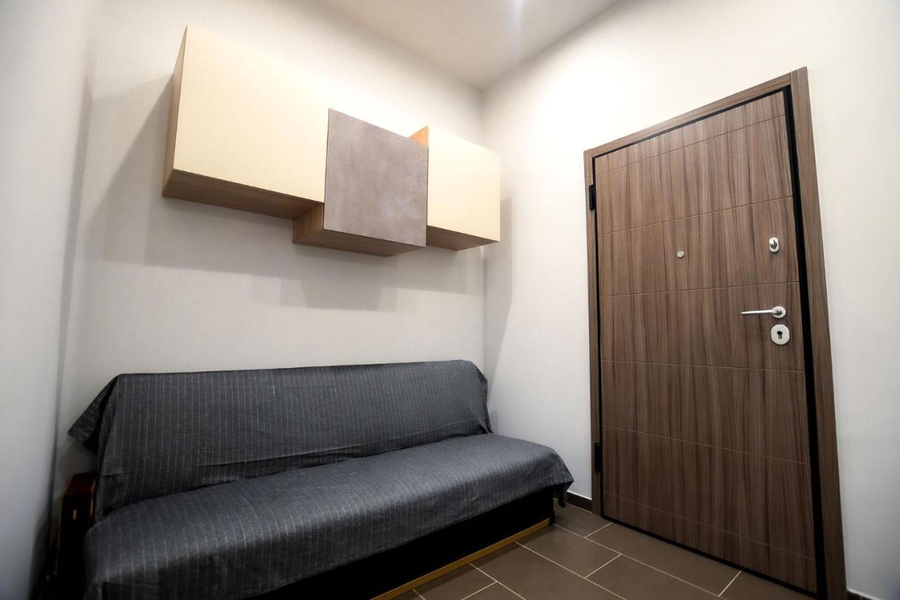 Centro Patras Apartment Екстериор снимка