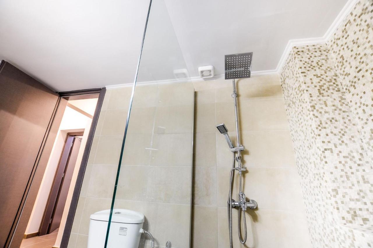 Centro Patras Apartment Екстериор снимка