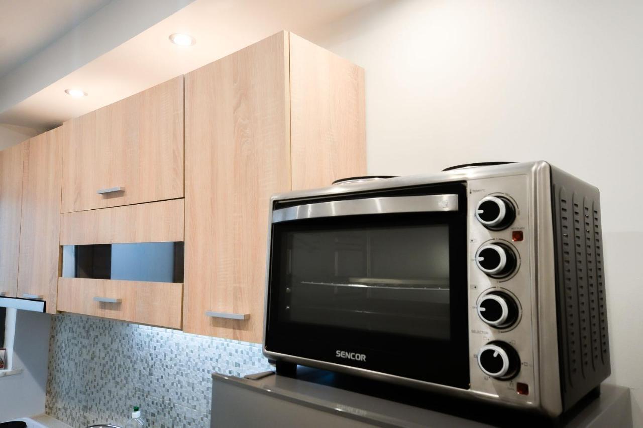 Centro Patras Apartment Екстериор снимка