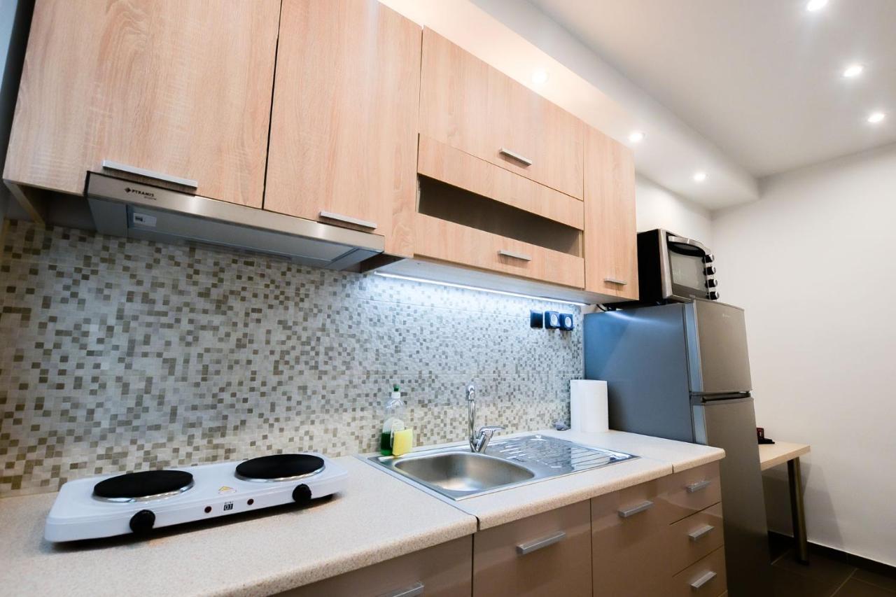 Centro Patras Apartment Екстериор снимка