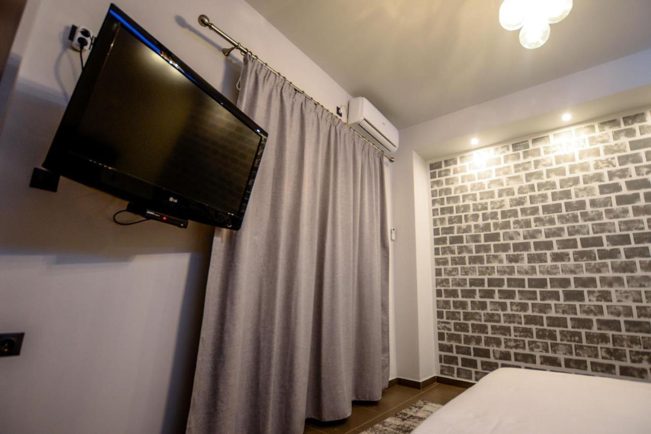 Centro Patras Apartment Екстериор снимка