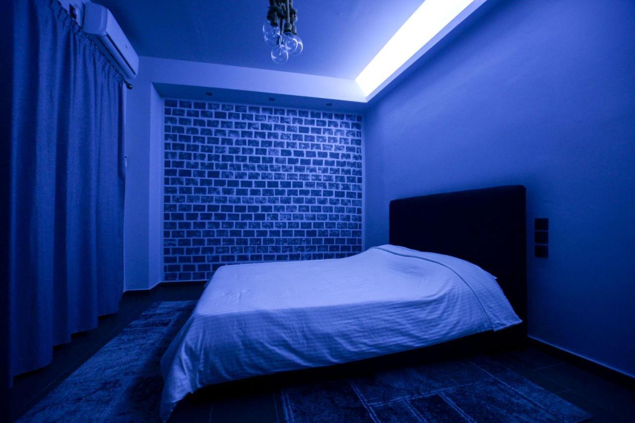 Centro Patras Apartment Екстериор снимка