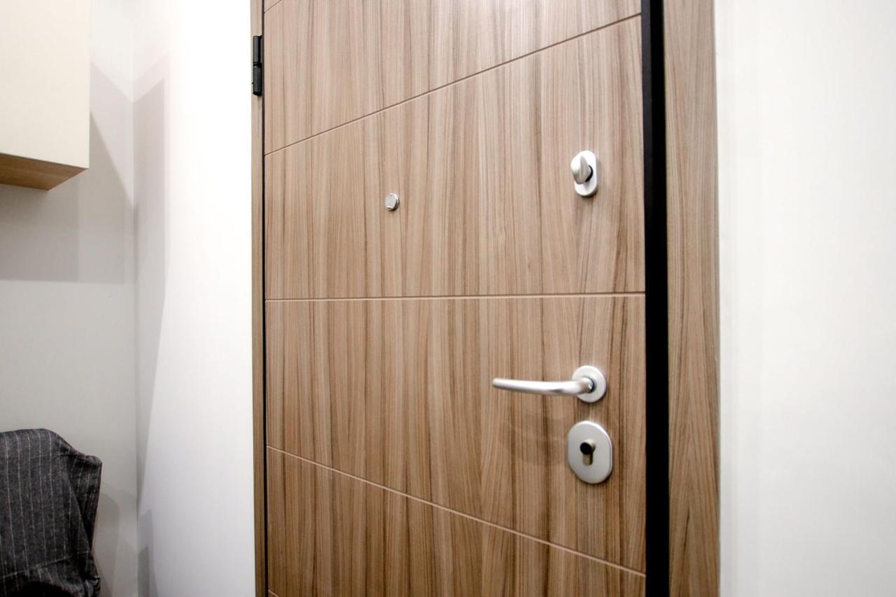 Centro Patras Apartment Екстериор снимка