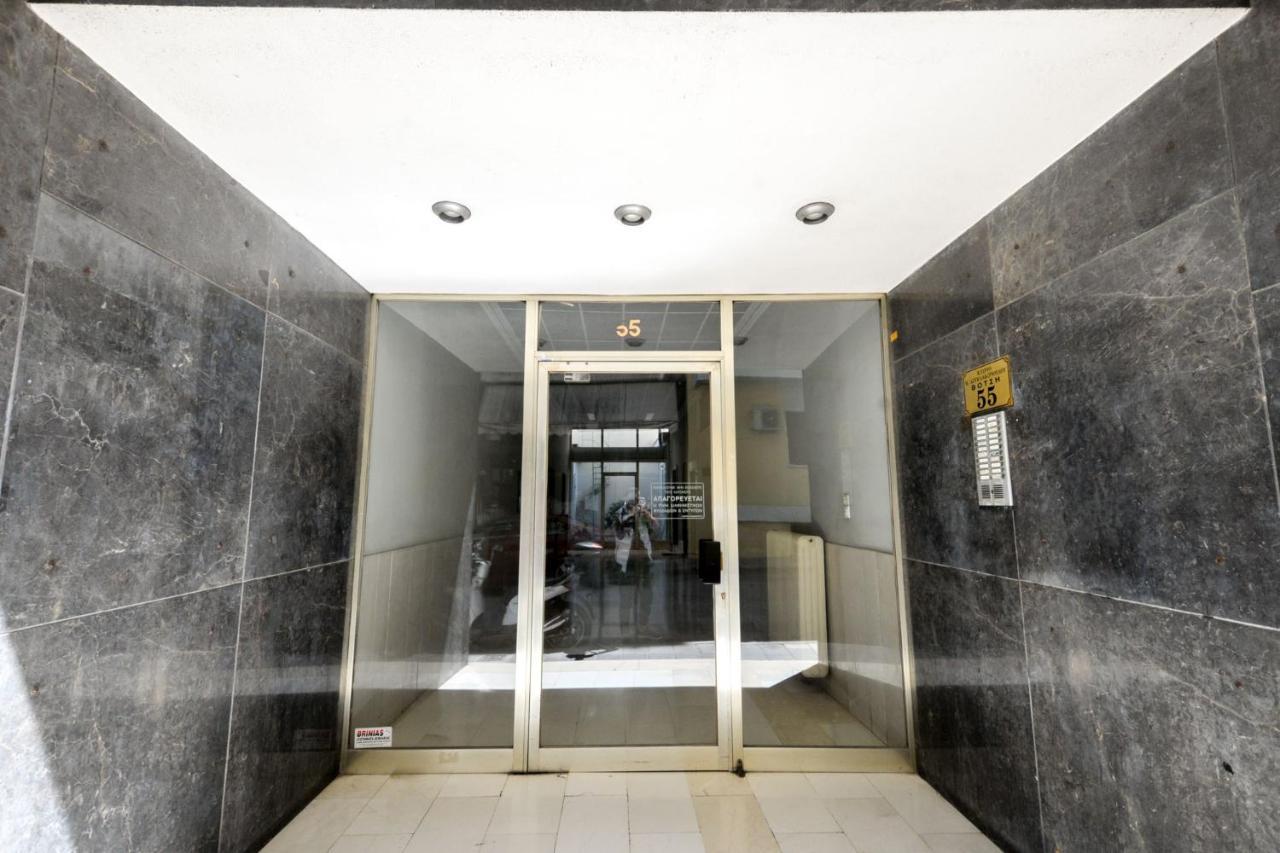 Centro Patras Apartment Екстериор снимка