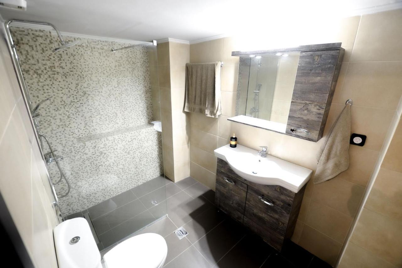Centro Patras Apartment Екстериор снимка