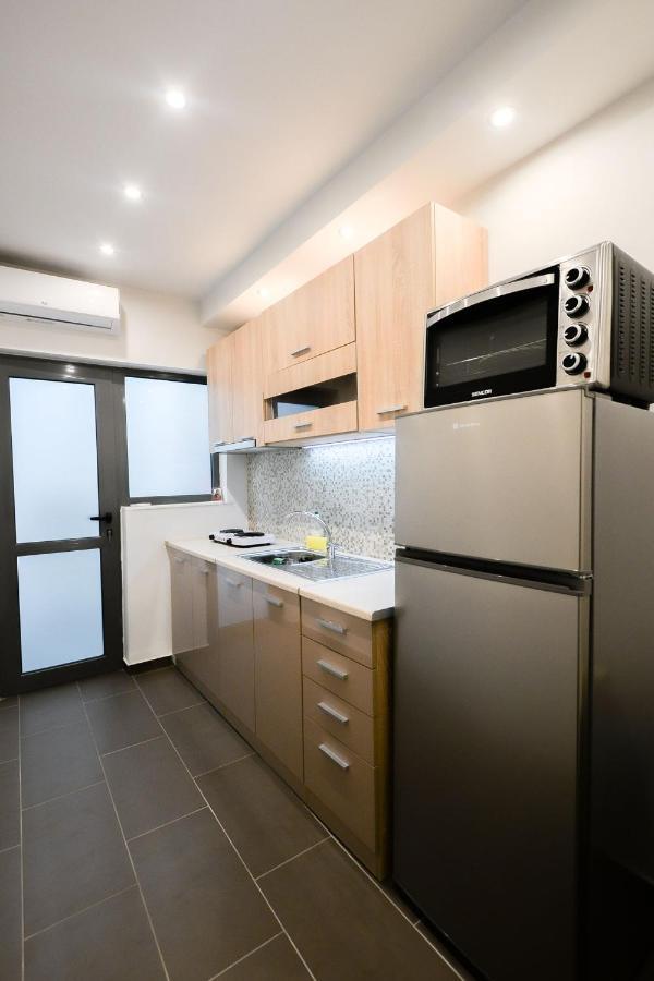 Centro Patras Apartment Екстериор снимка