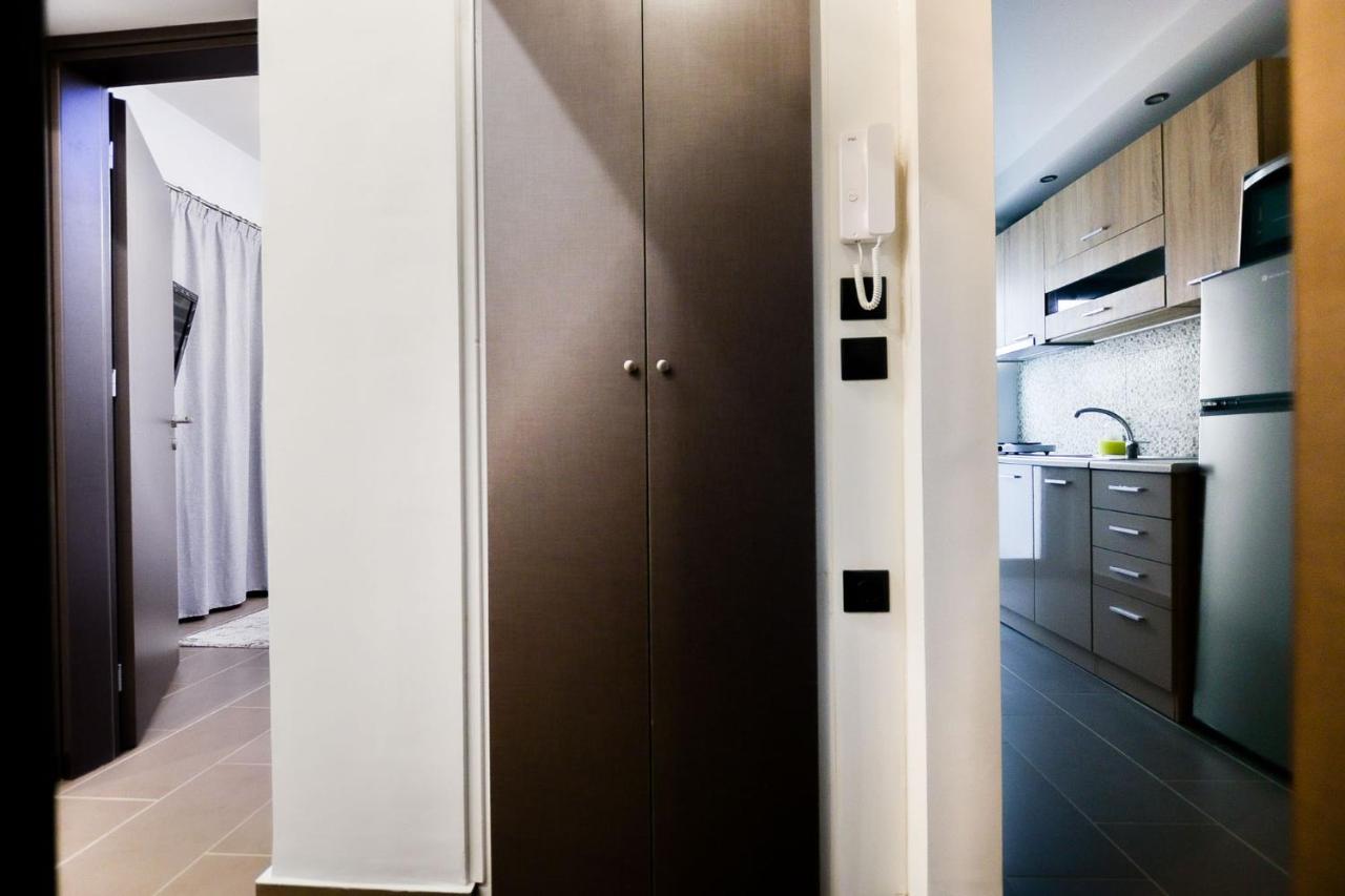 Centro Patras Apartment Екстериор снимка