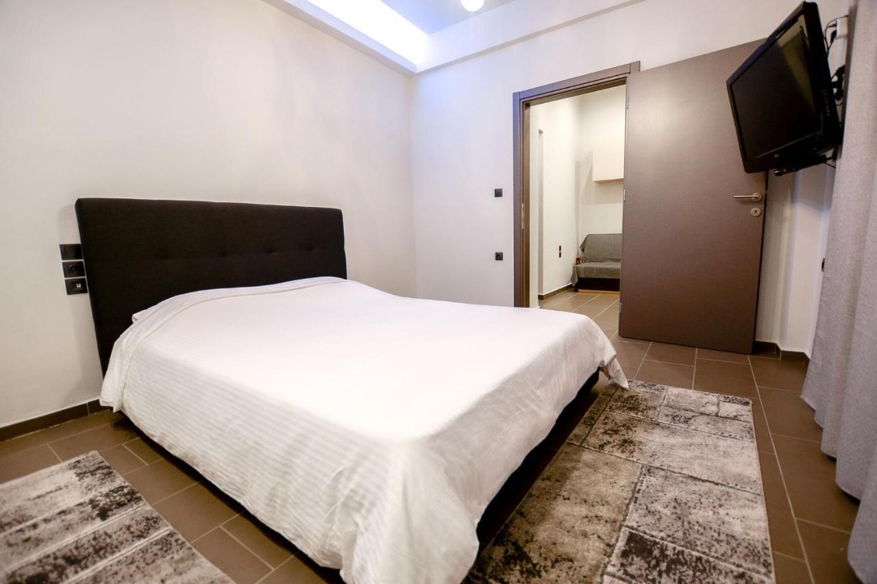 Centro Patras Apartment Екстериор снимка