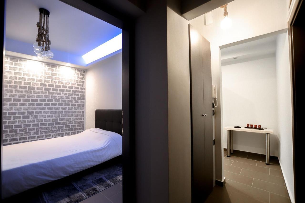 Centro Patras Apartment Екстериор снимка