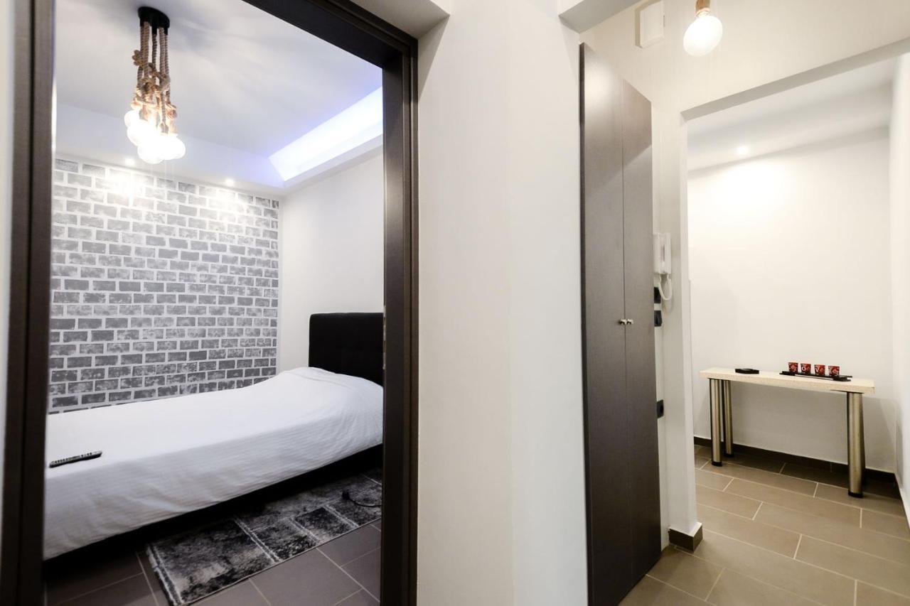 Centro Patras Apartment Екстериор снимка