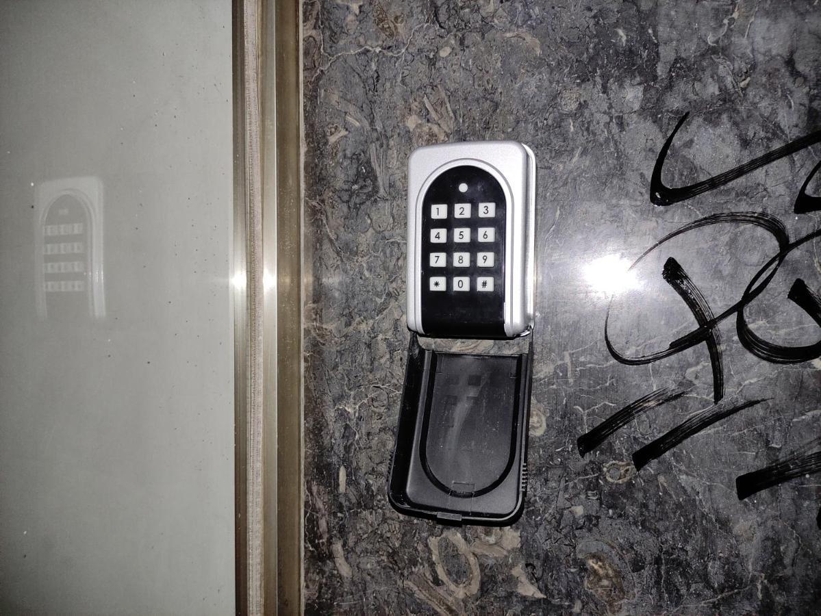 Centro Patras Apartment Екстериор снимка